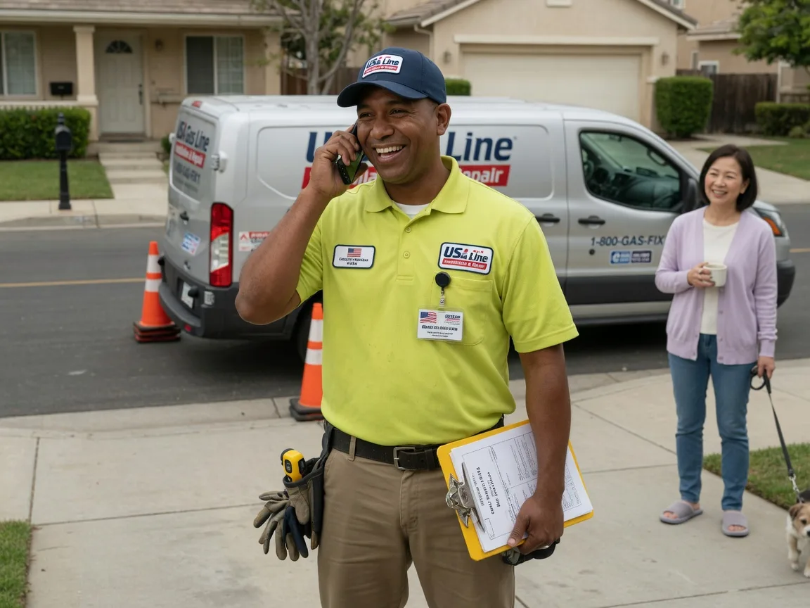 Gas Line Installation Kilauea, HI FAQs